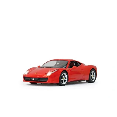 Imagen de Jamara Ferrari 458 Italia Vehículos de Control Remoto, Color rojo (404305) , color/modelo surtido