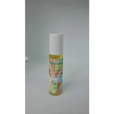 Imagen de Ressources Naturelles Aceite Esencial Roll On, Ideas Claras 10 ml