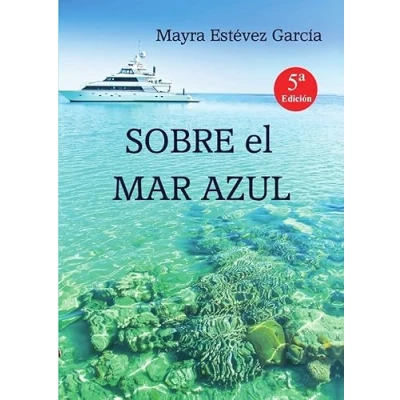 Imagen de SOBRE EL MAR AZUL