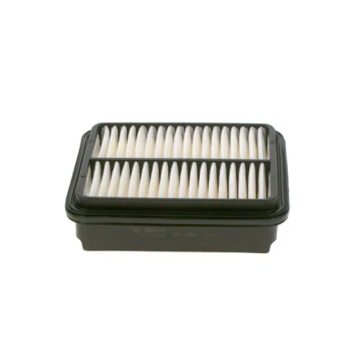 Imagen de BOSCH 1 457 433 953 Filtro de aire 52 154 189 Cartucho filtrante SUZUKI: Baleno I Hatchback, Berlina
