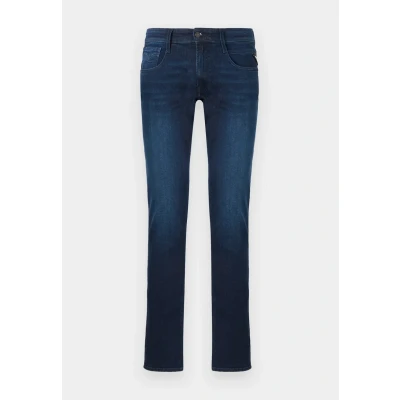 Imagen de Replay Anbass Vaqueros pitillo, Hombre, Talla: 30x34, Dark blue