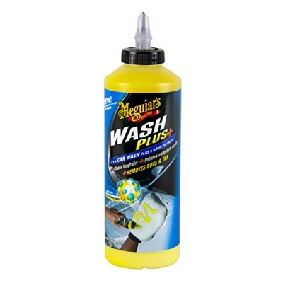 Imagen de Meguiar&#039;s G25024EU Car Wash Plus+ Champú alta limpieza