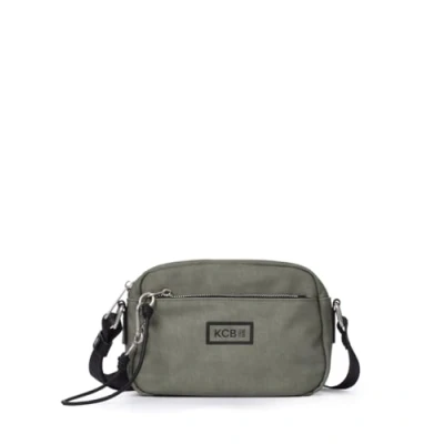 Imagen de KCB KNOT Bandolera, Mujer, Talla: One Size, Khaki green