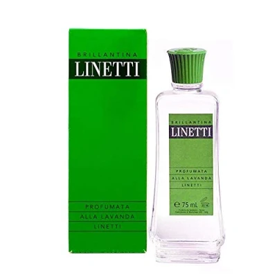 Imagen de Juego de 3 botellas 75 ml lineas brillantina para el cabello perfumado Lavanda