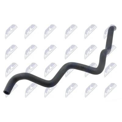 Imagen de NTY CPP PE 002 Tuberia flexible calefacción CITROËN: Xsara Hatchback, Berlingo / First I Furgón,