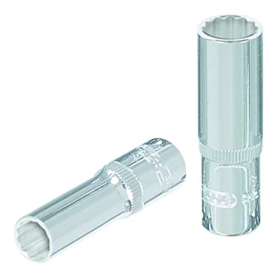 Imagen de KS TOOLS 918.3759 Piezas insertables de llave cubo 3/8Pulgada DIN 3120, ISO 1174, 3124, 2725 7/16&quot; Acero cromo vanadio