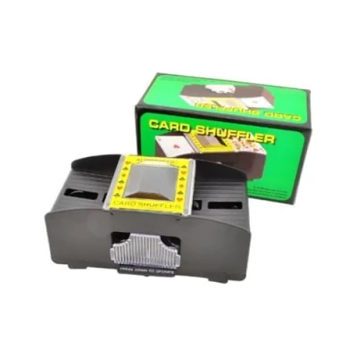 Imagen de Iso Trade Barajador automático de Cartas Sets Juegos, Multicolor, Small (785)
