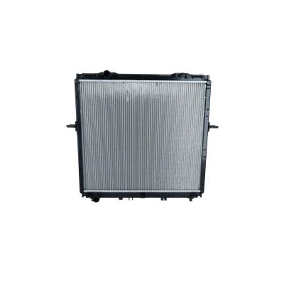 Imagen de NRF 53367 Radiador, refrigeración del motor Aluminio 628 578 26 Aletas soldadas KIA: SORENTO 1