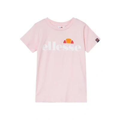 Imagen de Ellesse JENA Camiseta estampada para niños, Talla: 10 11a, Light pink
