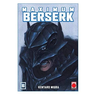 Imagen de Berserk Maximum 16 (MAXIMUM BERSERK)