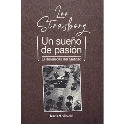 Imagen de Sueño de pasión, Un: El desarrollo del método: 100 (fuera coleccion)