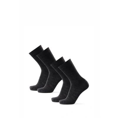 Imagen de Danish Endurance 2 PACK Calcetines de deporte, Talla: 43 47, Grey