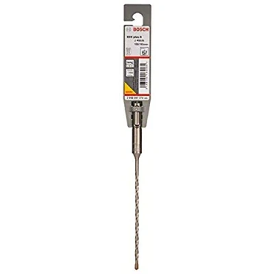 Imagen de Bosch 2 608 597 774 Brocas para martillos perforadores SDS plus 5 (4 x 100 165 mm)
