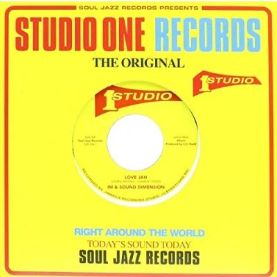 Imagen de Sn Brentford All Stars Im And Sound D Vinilo