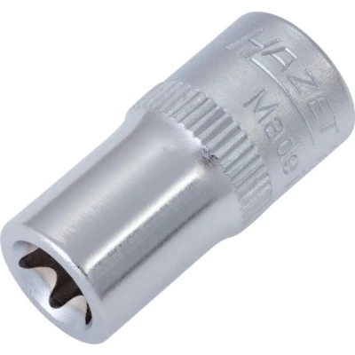 Imagen de HAZET TORX 850 E8 Piezas insertables de llave cubo Acero cromo vanadio moleteado
