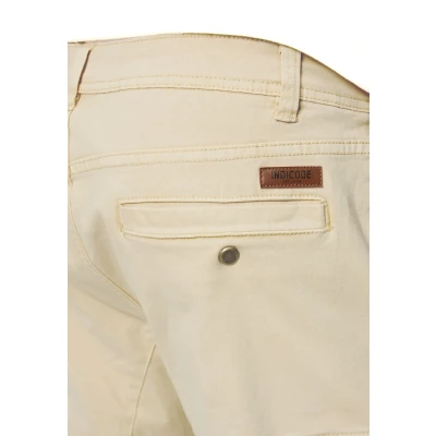 Imagen de Indicode Jeans ALEX Pantalones cargo, Hombre, Talla: Large, Fog