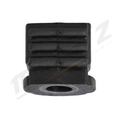 Imagen de MERTZ M S4263 Silentblock Brazo de Suspension Eje delantero, izquierda, derecha, debajo, posterior 56 Soporte caucho