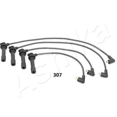 Imagen de ASHIKA 132 03 307 Juego de Cables Encendido MAZDA: 323 P V Hatchback, FAMILIA 5