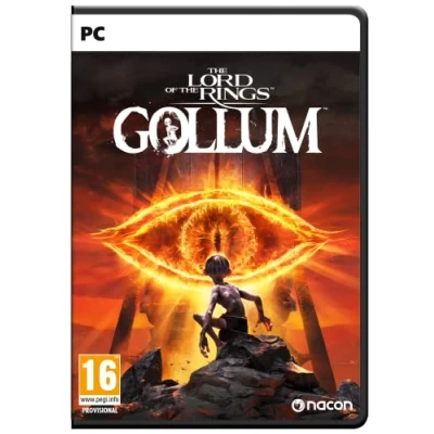 Imagen de Nacon El Señor de los Anillos: Gollum Videojuego para PC [Versión Española]