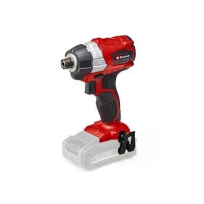 Imagen de Einhell Professional Llave de impacto a batería TP CI 18 Li Brushless Solo Power X Change (Ion litio, V, 180 Nm, luz LED, sin ni cargador)