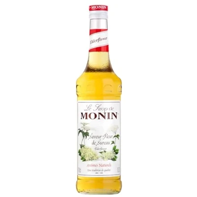 Imagen de Monin Fleur de Sureau (S/Alcohol) 750 ml