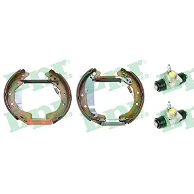 Imagen de LPR EASY Kit OEK482 frenos, disco de tambor OPEL: Combo C Tour, Astra G Berlina, CC