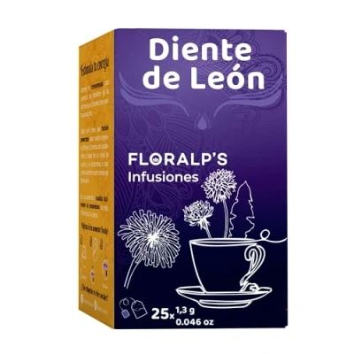 Imagen de Floralp&#039;S Diente De Leon 25 Sobres