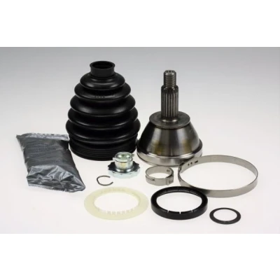 Imagen de SPIDAN 36035 Junta Homocinética con tuerca TPE (elastómero termoplástico) VOLKSWAGEN: Polo IV Hatchback, SKODA: Fabia I Hatchback
