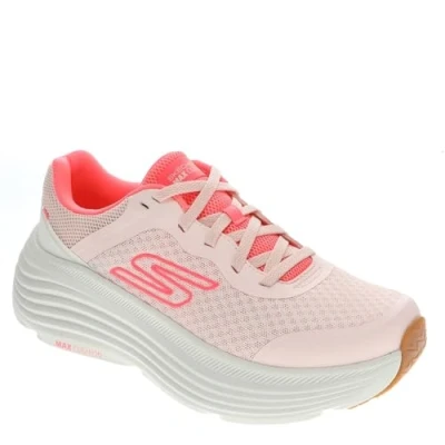 Imagen de Skechers MAX Cushioning Endeavour Zapatillas, Mujer, Talla: 37, Pink/coral Zapatos