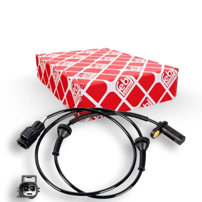 Imagen de FEBI BILSTEIN 172424 Sensor de ABS Eje delantero, izquierda 975 VOLVO: XC90 I