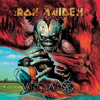 Imagen de Virtual XI: Blayze Bayley. 1998 [Vinilo]