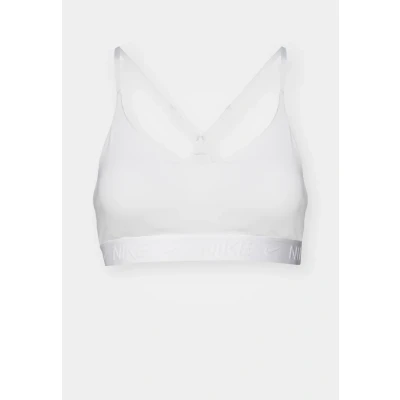 Imagen de Nike Performance INDY BRA Sujetadores deportivos con sujeción ligera, Mujer, Talla: XS, White