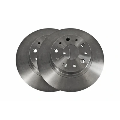 Imagen de VAICO V24 40008 Disco de freno Eje trasero 276 10 5 108 macizo Original calidad ALFA ROMEO: 166