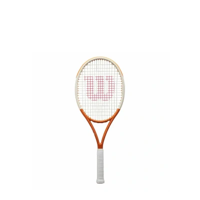 Imagen de Wilson Raqueta de tenis, Hombre, Talla: 2, Dunkelrot weiß grün