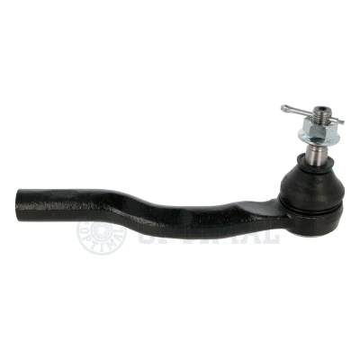 Imagen de OPTIMAL G1 2114 Rótula de dirección M12 x 1,25 RHT Mmm Eje delantero, izquierda, exterior con pasador aletas tuerca MAZDA: 3 Hatchback