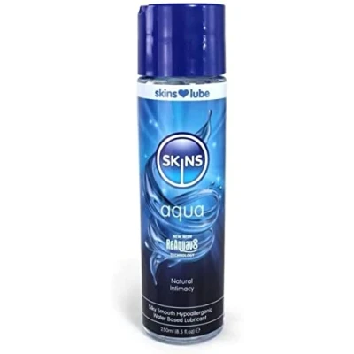 Imagen de SKINS Aqua Base Agua (Incoloro, 250ml)