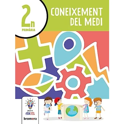 Imagen de Coneixement Del Medi 2º Educacion Primaria Projecte Fèrtil