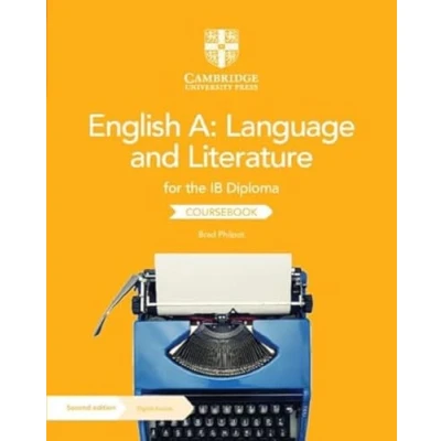 Imagen de English A: Language And Literature For The Ib Diploma Coursebook With