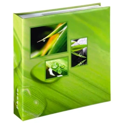 Imagen de Hama Álbum Memo Singo, Verde, 20 x 15