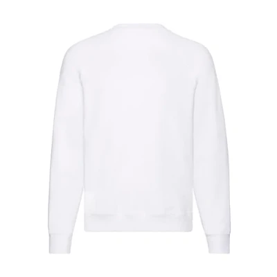 Imagen de Fruit Of The Loom 62 216 0, Sudadera Para Hombre, Blanco (White), X Large