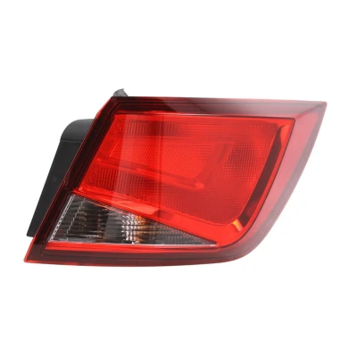 Imagen de VALEO ORIGINAL PART 045323 Piloto trasero derecha Parte exterior transparente con lámpara portalámparas SEAT: Leon III ST, Hatchback