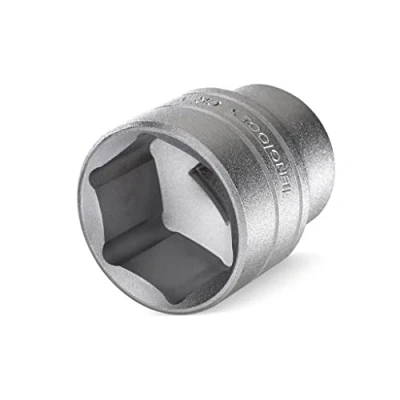 Imagen de Tengtools Llaves de vaso hexagonales 3/8&quot; 10 mm