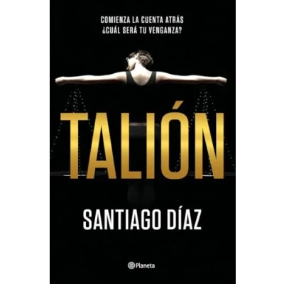 Imagen de Talión (Autores Españoles e Iberoamericanos)