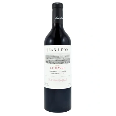 Imagen de Jean Leon Vinya Le Havre Cab. Sauv. Reserva, Vino Tinto, 75 cl 750 ml