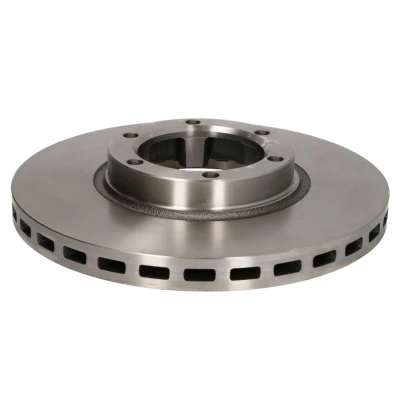 Imagen de BREMBO 09.A243.10 Disco de freno 258 22 6 ventilación interna MITSUBISHI: PAJERO 1