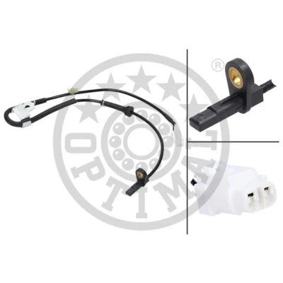 Imagen de OPTIMAL 06 S482 Sensor de ABS activo 715