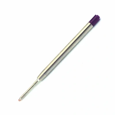 Imagen de Recambio Soft Monteverde para bolígrafo (Parker) Medium Purple 2 Pc