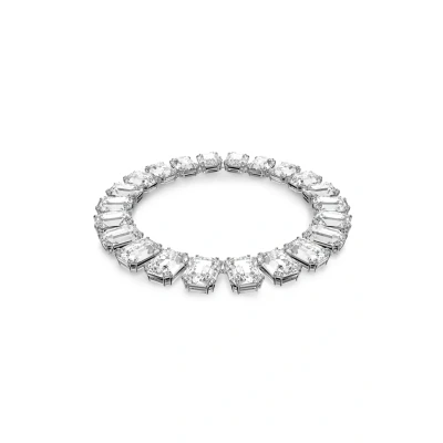 Imagen de Swarovski Millenia Octagon CUT Collar, Mujer, Talla: One Size, White