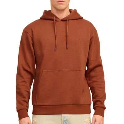 Imagen de Jack &amp; Jones Jjebradley Sudadera, Hombre, Talla: XS, Mocha bisque