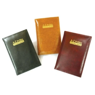 Imagen de Tallon Libreta de direcciones ejecutiva bolsillo acolchada